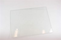 Clayette en verre, Ikea frigo & congélateur - Verre (Au-dessus du bac à légumes)