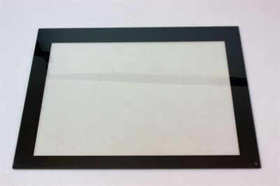 Vitre, Indesit cuisinière & four - 408 mm x 525 mm x 4 mm (interieur)