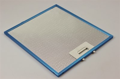 Filtre métallique, Bosch hotte - 267,5 mm x 305,5 mm