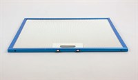 Filtre métallique, Ikea hotte - 10 mm x 325 mm x 320 mm