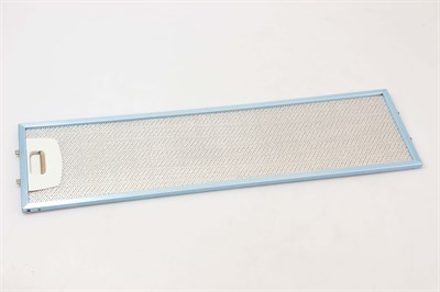 Filtre métallique, Ikea hotte - 535,5 mm x 153,5 mm