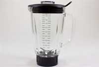 Blender bol en verre, Wilfa blender - XPLODE VITAL (complète)