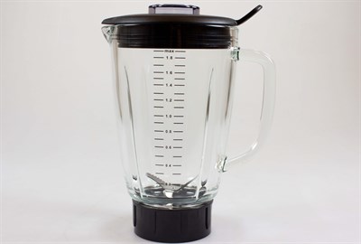 Blender bol en verre, Wilfa blender - XPLODE VITAL (complète)