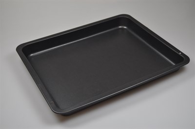 Lèche frite, Electrolux cuisinière & four - 40 mm x 425 mm x 355 mm 