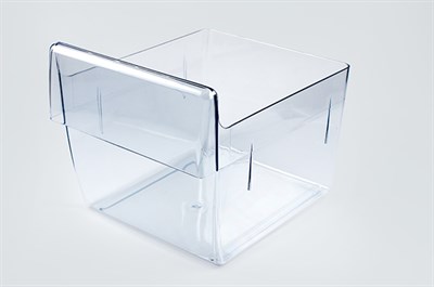 Bac à légumes, Zanussi frigo & congélateur - 220 mm x 233 mm x 290 mm