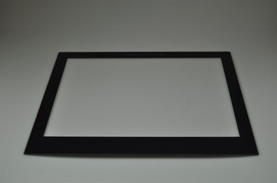 Vitre, AEG cuisinière & four - 5 mm x 503 mm x 396 mm (interieur)