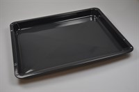 Lèche frite, AEG cuisinière & four - 37 mm x 466 mm x 385 mm 