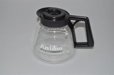 Carafe en verre, Animo cafetière expresso