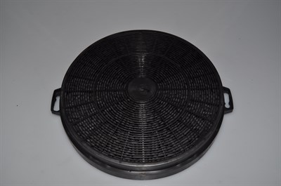 Filtre charbon, Appliance hotte - 210 mm