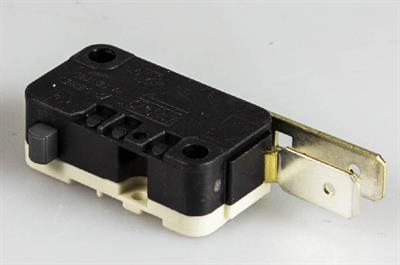 Microswitch, Primus lave-vaisselle industriel