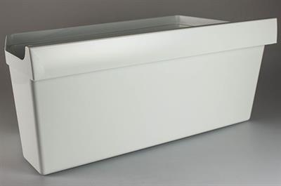 Bac à légumes, Zanussi frigo & congélateur - 185 mm x 460 mm x 230 mm