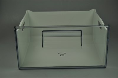 Bac congélateur, AEG-Electrolux frigo & congélateur (milieu)