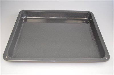 Lèche frite, Husqvarna-Electrolux cuisinière & four - 42 mm x 425 mm x 360 mm 