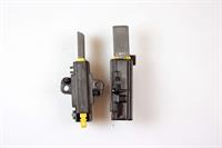 Charbon moteur, AEG lave-linge - 4,5 mm x 13 mm x 30 mm