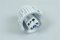 Bouchon de vidange, Electrolux lave-linge