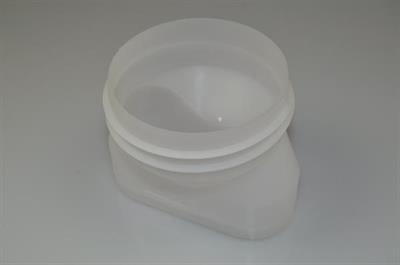Raccord gaine évacuation, AEG sèche-linge