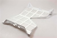Filtre à peluche, AEG sèche-linge