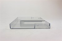 Volet au congélateur, Cylinda frigo & congélateur (deuxième haut)