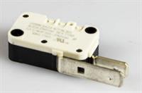 Microswitch, AEG-Electrolux lave-vaisselle (pour fermeture porte)