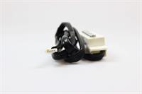 Clavier/carte électronique, Asko hotte (boutons ronds plats)