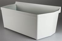 Bac à légumes, Zanussi frigo & congélateur - 185 mm x 460 mm x 230 mm