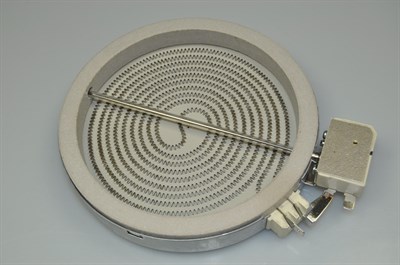Plaque radiant, Sauter cuisinière & four - 1200W 140 mm 