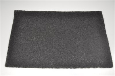 Filtre charbon, Upo hotte - 280 mm x 440 mm