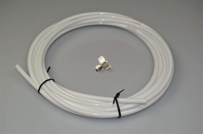 Tuyau d\'alimentation d\'eau, Bosch réfrigérateur & congélateur (style américain) - 5000 mm