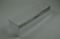 Porte bouteille dans la porte, Siemens frigo & congélateur (inférieur)
