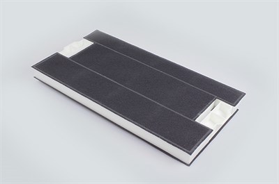 Filtre charbon, Neff hotte - 197 mm x 396 mm