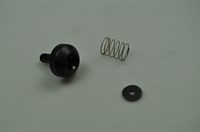 Jeu d’étanchéité, Siemens cafetière (goutte-arrêt pour carafe)