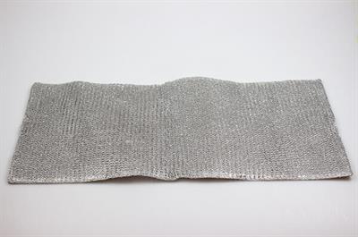 Filtre métallique, Neff hotte - 2 mm x 295 mm x 645 mm