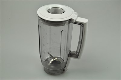 Blender bol en verre, Bosch blender - Clair