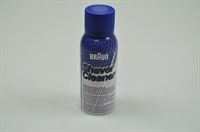 Shaver Cleaner, Braun rasoir - 100 ml