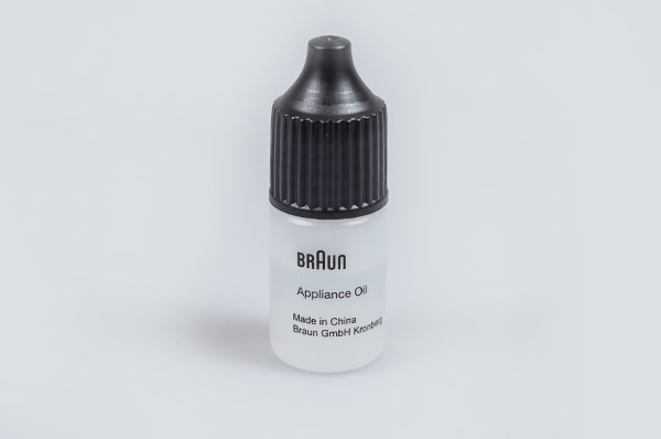 Huile, Braun rasoir électrique & tondeuse cheveux - 5 ml