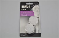 Brosse visage, Braun rasoir électrique & tondeuse cheveux