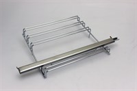 Grille support, Siemens cuisinière & four (gauche avec 1 rail télescopique)