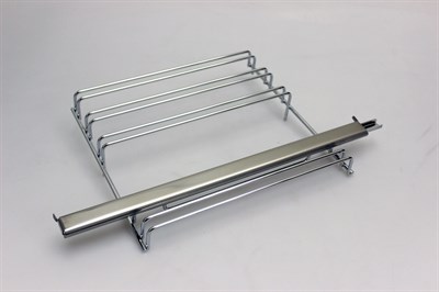 Grille support, Bosch cuisinière & four (gauche avec 1 rail télescopique)