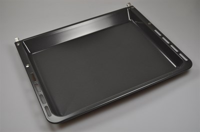 Lèche frite, Bosch cuisinière & four - 42 mm x 459 mm x 375 mm 