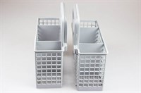 Panier couvert, Whirlpool lave-vaisselle