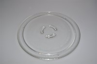 Plateau tournant en verre, Whirlpool micro-onde - 250 mm