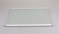 Clayette en verre, Beko frigo & congélateur - Verre (supérieur)