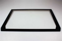 Vitre, Brandt cuisinière & four - 375 mm x 500 mm (interieur)