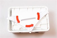 Support de filtre, Beko sèche-linge (complète)