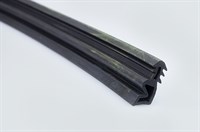 Joint de bac liquide de rinçage, Blomberg lave-vaisselle - Noir