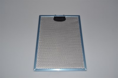 Filtre métallique, Blomberg hotte - 9 mm x 328 mm x 240 mm (1 pièce)