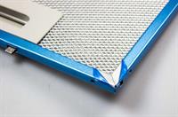 Filtre métallique, Baumatic hotte - 9 mm x 298 mm x 239 mm
