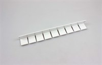 Guide cale bouteilles, Profilo frigo & congélateur - 37 mm x 307 mm x 35 mm 