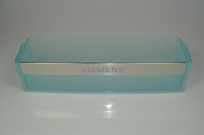 Porte bouteille dans la porte, Siemens frigo & congélateur (inférieur)