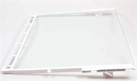 Clayette en verre, Siemens frigo & congélateur (Au-dessus du bac à légumes)